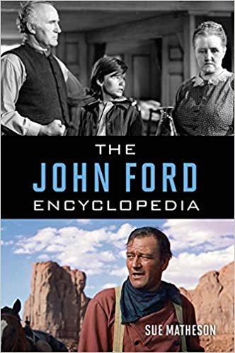 اقرأ The John Ford Encyclopedia الكتاب الاليكتروني 