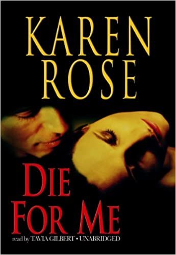 Die for Me: Library Edition