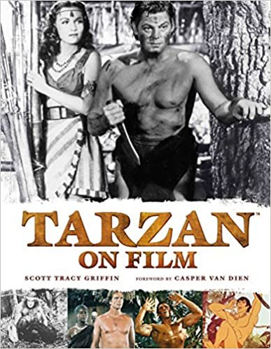 ダウンロード  Tarzan on Film 本