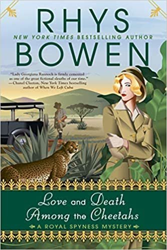 Love and Death Among the Cheetahs (A Royal Spyness Mystery) ダウンロード