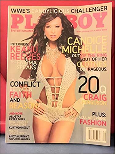ダウンロード  Playboy April 2006 - US Edition 本
