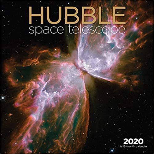 Hubble Space Telescope 2020 Calendar