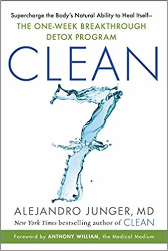 اقرأ تنظيف 7: أول من أسبوع إلى صحي Life الكتاب الاليكتروني 