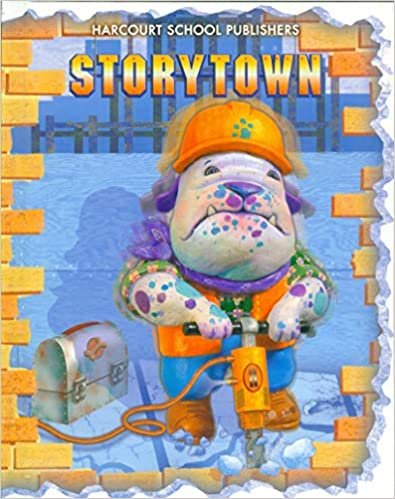 HARCOURT SCHOOL PUBLISHERS Storytown: Breaking New Ground! Student Edition Level 3-2 2008 تكوين تحميل مجانا HARCOURT SCHOOL PUBLISHERS تكوين