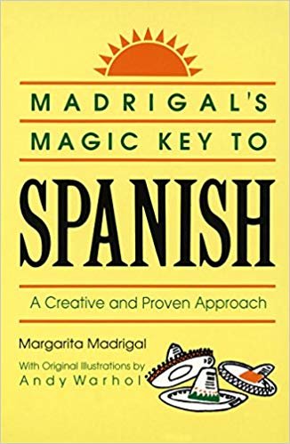 تحميل madrigal من Magic إلى الإسبانية: مفاتيح مبتكر و ْ مثبتة