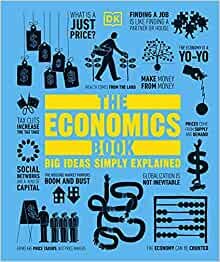 ダウンロード  The Economics Book: Big Ideas Simply Explained 本