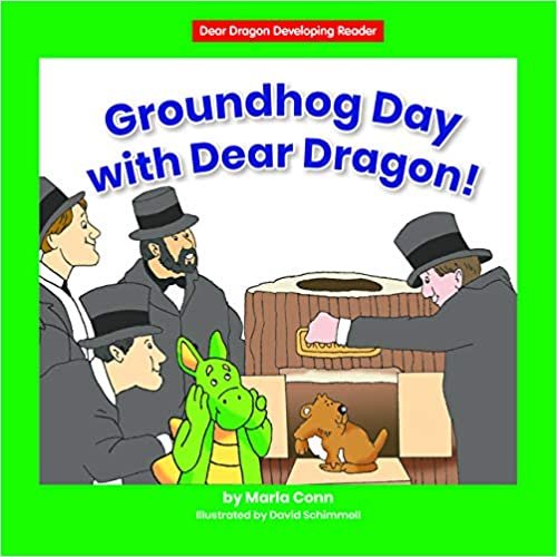 indir Groundhog Day with Dear Dragon! (Dear Dragon Developing Readers. Level D)