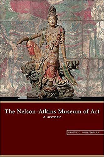 تحميل The Nelson-Atkins Museum of Art: A History