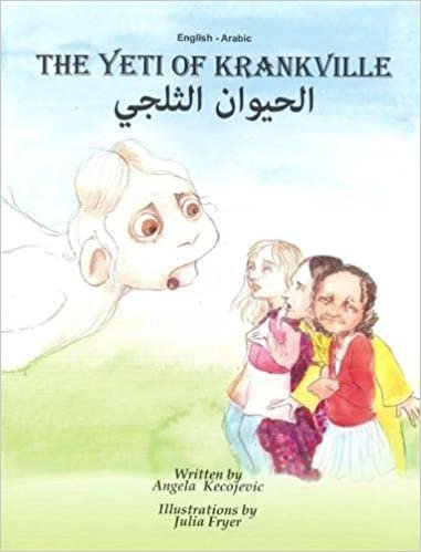 تحميل The Yeti of Krankville: English-Arabic 2018