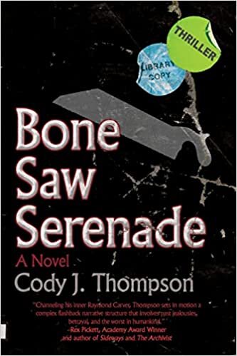 اقرأ Bone Saw Serenade الكتاب الاليكتروني 