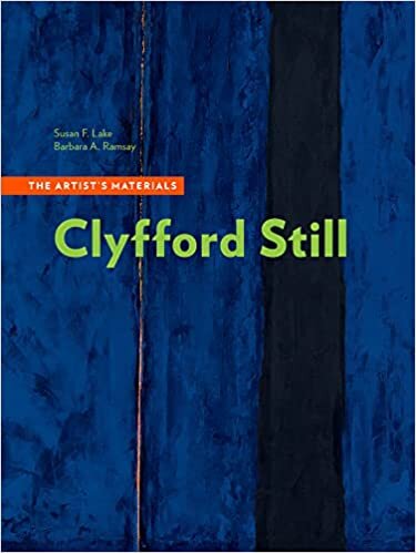 تحميل Clyfford Still - The Artists Materials