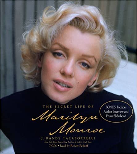 ダウンロード  The Secret Life of Marilyn Monroe 本