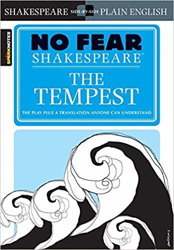 The tempest (بدون خوف shakespeare) اقرأ