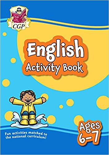 CGP Books New English Activity Book for Ages 6-7: Perfect for Catch-Up and Home Learning (CGP Home Learning) تكوين تحميل مجانا CGP Books تكوين
