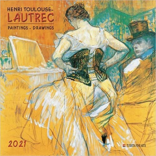 indir Henri Toulouselautrec 2021 (Fine Arts)