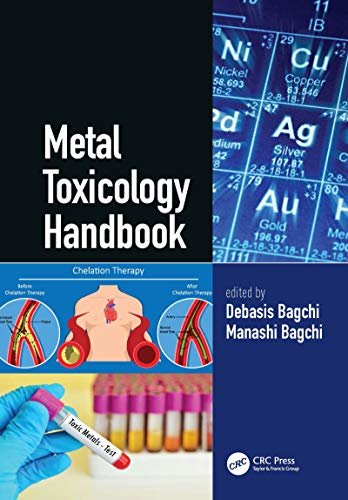 Metal Toxicology Handbook (English Edition)