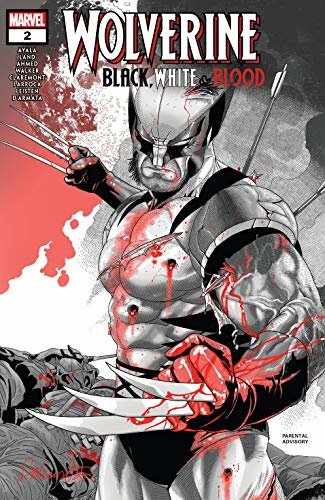 ダウンロード  Wolverine: Black, White & Blood (2020-) #2 (of 4) (English Edition) 本