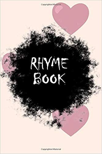تحميل Rhyme Book Notebook Journal: Lined Notebook / Journal Gift, 100 Pages, 6x9, Soft Cover, Matte Finish Inspirational Quotes Journal, Notebook, Diary, Composition Book