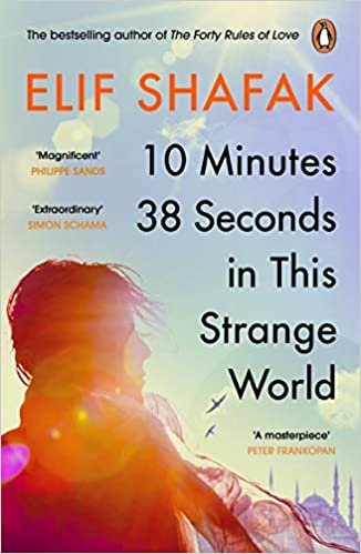 ダウンロード  10 Minutes 38 Seconds in this Strange World: SHORTLISTED FOR THE BOOKER PRIZE 2019 本