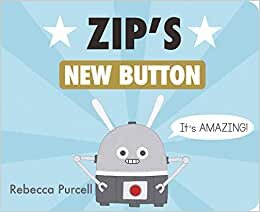 اقرأ Zip's New Button الكتاب الاليكتروني 