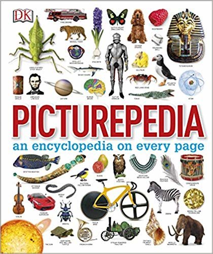 Picturepedia: An Encyclopedia on Every Page اقرأ