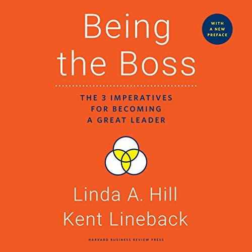 ダウンロード  Being the Boss: The 3 Imperatives for Becoming a Great Leader 本