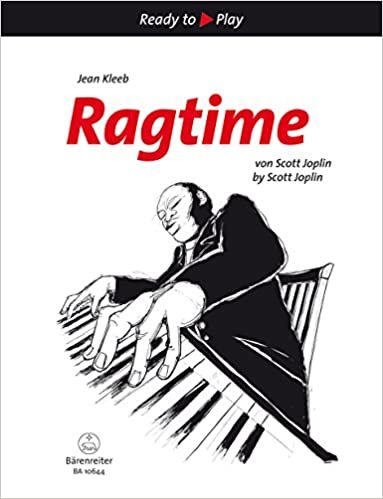 indir Ragtime -Leichte Klavierarrangements-. Spielpartitur(en), Sammelband. Ready to Play