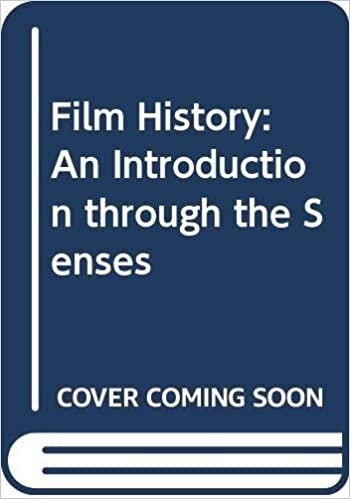 ダウンロード  Film History: An Introduction through the Senses 本
