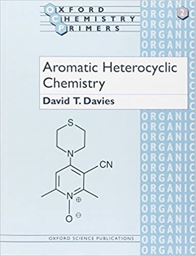 indir Aromatic Heterocyclic Chemistry (Oxford Chemistry Primers)