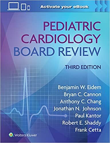 تحميل Pediatric Cardiology Board Review