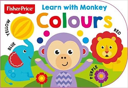  بدون تسجيل ليقرأ Fisher Price: Learn with Monkey Colours