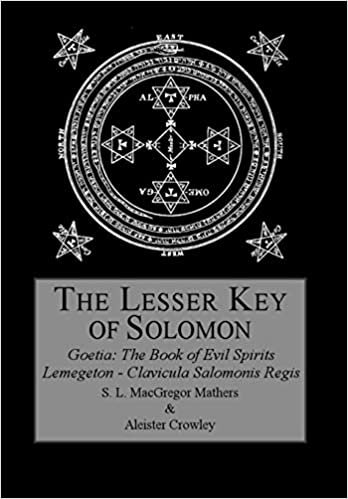 indir The Lesser Key of Solomon