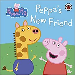  بدون تسجيل ليقرأ Peppa Pig: Peppa's New Friend
