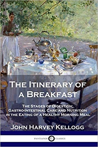 اقرأ The Itinerary of a Breakfast: The Stages of Digestion; Gastro-Intestinal Care and Nutrition in the Eating of a Healthy Morning Meal الكتاب الاليكتروني 