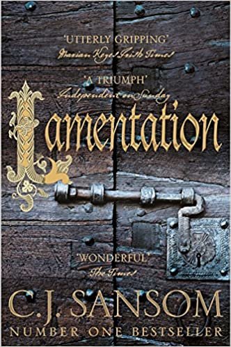 Lamentation (The Shardlake series, Band 6) indir