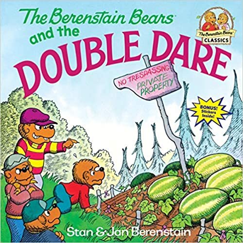 ダウンロード  The Berenstain Bears and the Double Dare (First Time Books(R)) 本