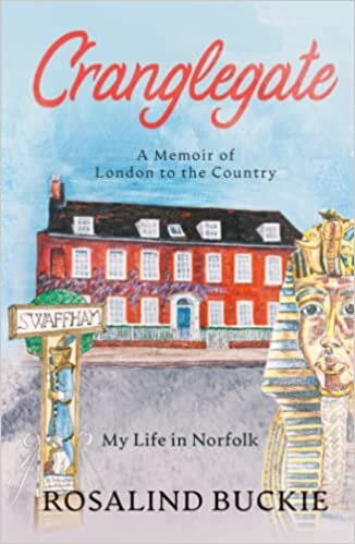 تحميل Cranglegate: A memoir of London to the Country