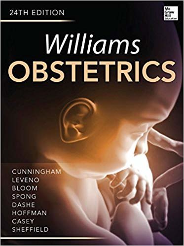 Williams Obstetrics 24/E indir