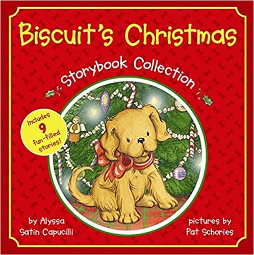 ダウンロード  Biscuit's Christmas Storybook Collection 本