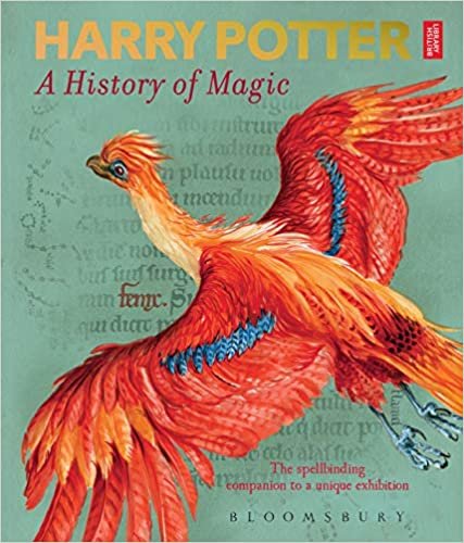 ダウンロード  Harry Potter - A History of Magic: The Book of the Exhibition 本