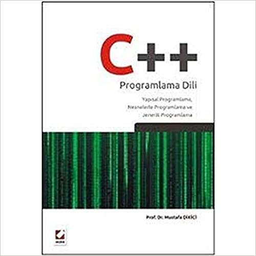 C++ Programlama Dili indir