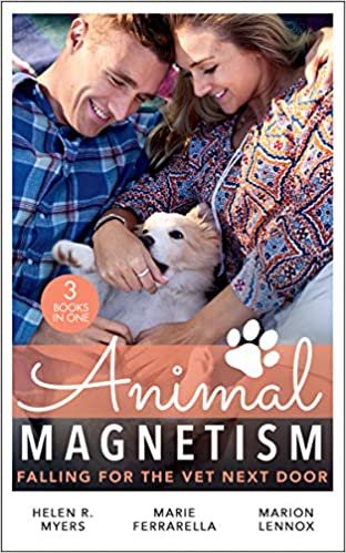 indir Animal Magnetism: Falling For The Vet Next Door: The Dashing Doc Next Door (Sweet Springs, Texas) / Diamond In The Ruff / Gold Coast Angels: A Doctor&#39;s Redemption