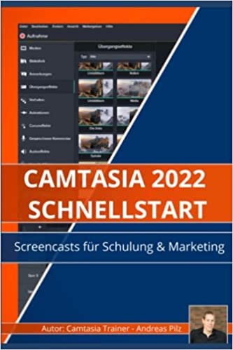 تحميل Camtasia 2022 Schnellstart: Screencasts für Schulung und Marketing