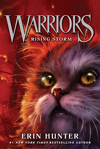 ダウンロード  Warriors #4: Rising Storm (Warriors: The Original Series) (English Edition) 本