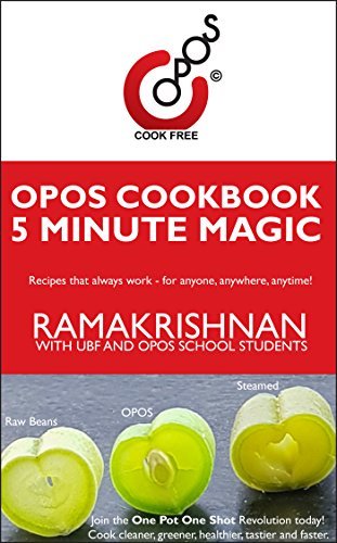 OPOS Cookbook : 5 minute magic (English Edition) ダウンロード