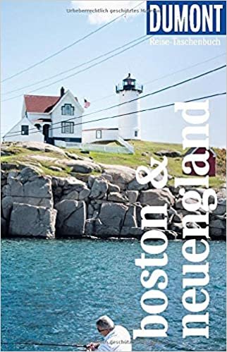 DuMont Reise-Taschenbuch Boston & Neuengland: Reiseführer plus Reisekarte. Mit individuellen Autorentipps und vielen Touren. indir
