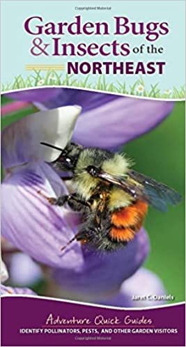 تحميل Garden Bugs &amp; Insects of the Northeast: Identify Pollinators, Pests, and Other Garden Visitors