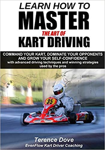 ダウンロード  Learn How To Master The Art Of Kart Driving: Command your kart, dominate your opponents and grow your self-confidence with advanced driving techniques and winning strategies used by the pros. 本