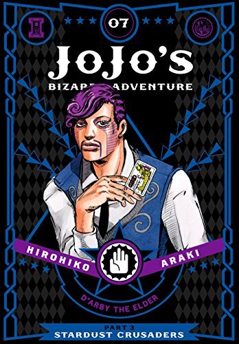 ダウンロード  JoJo’s Bizarre Adventure: Part 3--Stardust Crusaders, Vol. 7 (English Edition) 本