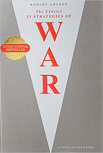 ダウンロード  The Concise 33 Strategies of War (The Modern Machiavellian Robert Greene) 本